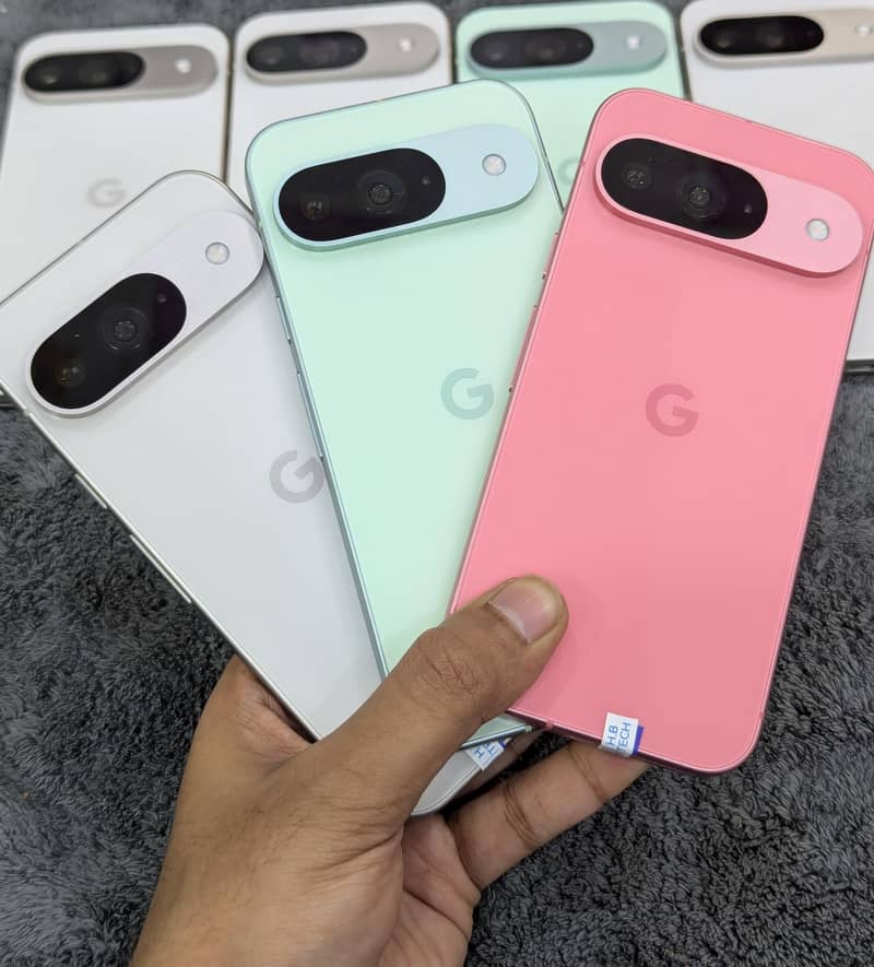 Google Pixel 9 0
