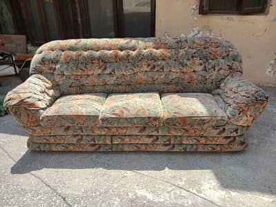 old sofa set