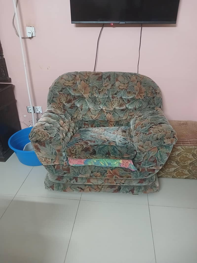 old sofa set 1