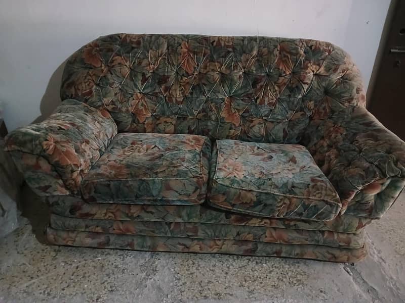 old sofa set 2