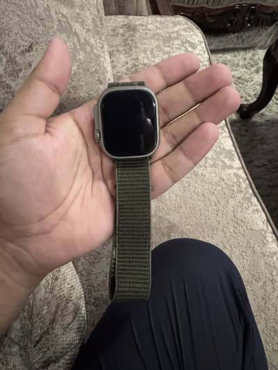 Apple ultra 1