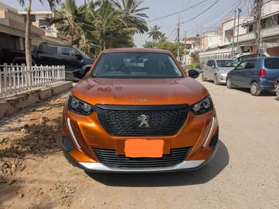 Peugeot 2008 Active 2024