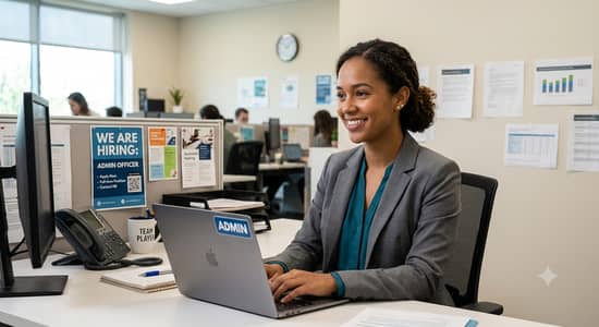 Admin Officer