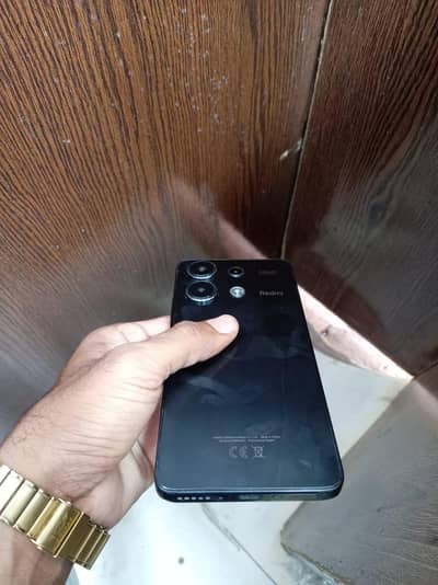 redmi note 13 8+4 256gb block colour