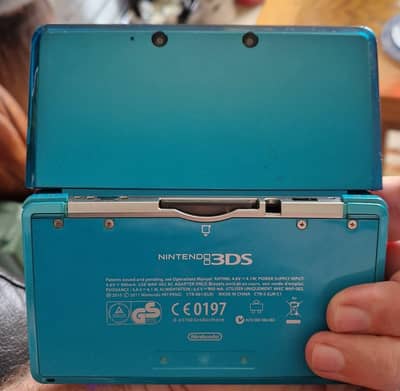 Nintendo 3ds