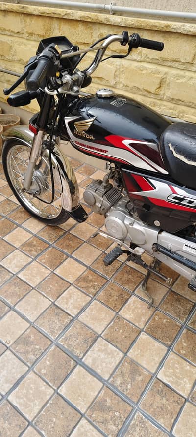 Honda CD 70 model 2025 advice model 2024