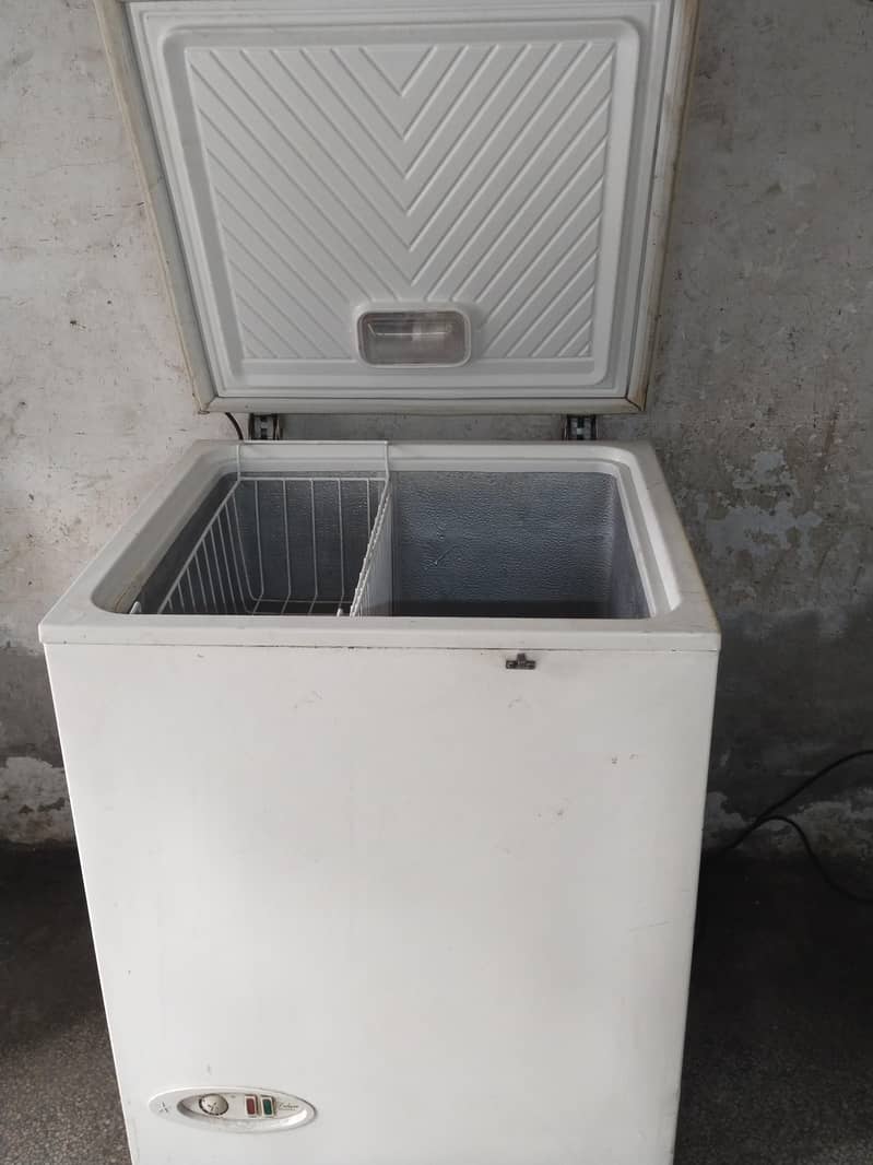 small deep freezer 5