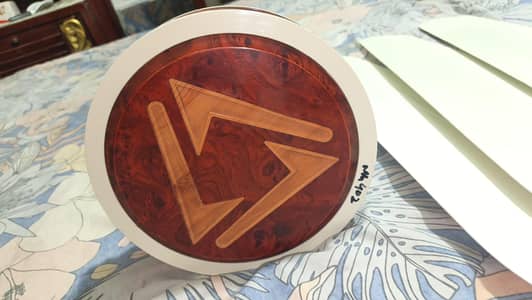 Champion Fan 100℅ copper