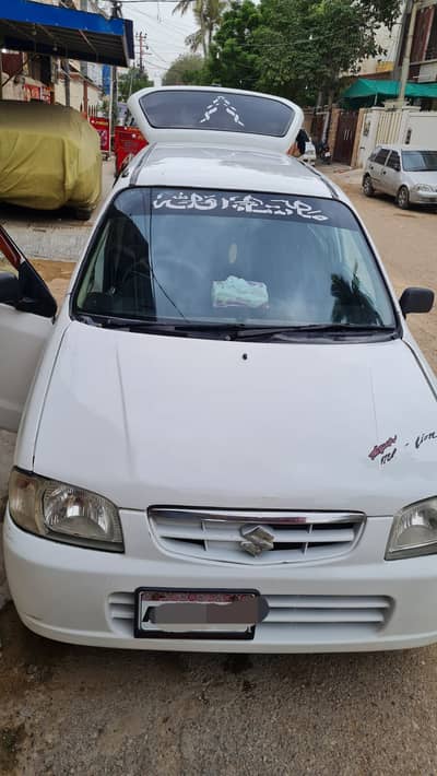 Suzuki Alto 2009