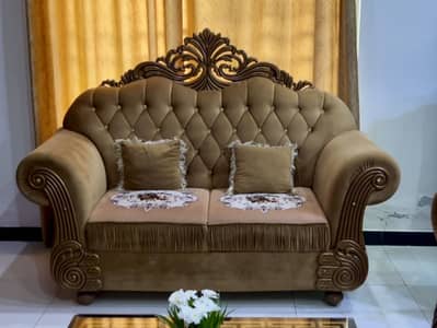 sofa set for sale without table