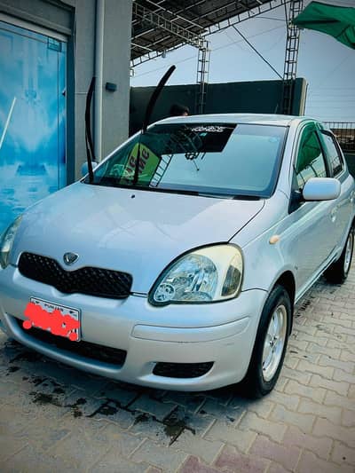 Toyota Vitz 2004