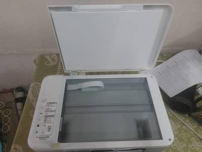 HP Deskjet F2280 All-in-One Printer Scanner Copier - Working
