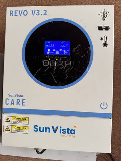 Sunvista 3.2kw inverter