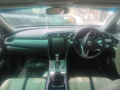 Honda Civic VTi Oriel Prosmatec UG