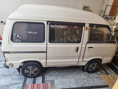 carry bolan 2005 model