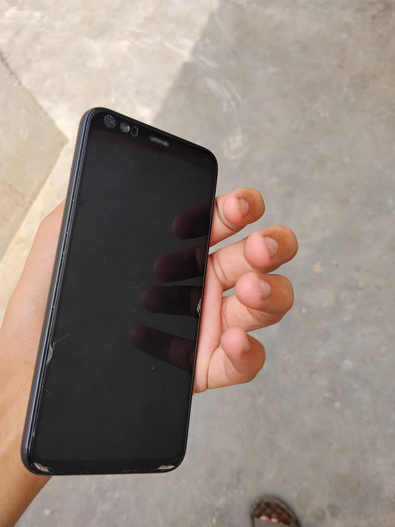 Google Pixel 4 0