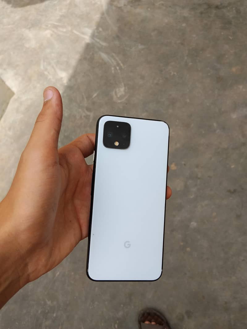 Google Pixel 4 1