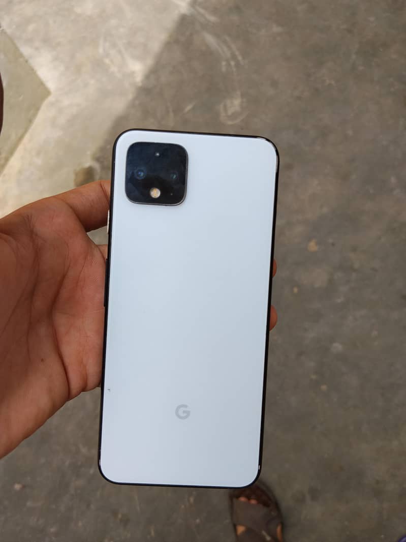 Google Pixel 4 2