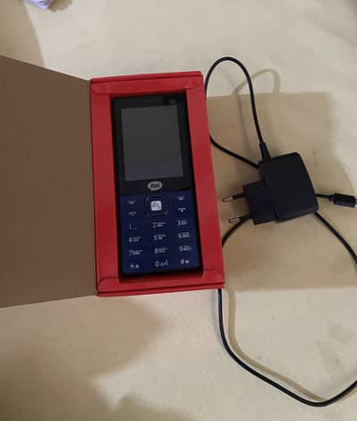 Itel 4g hotspot wifi complete box