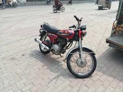 Honda 125