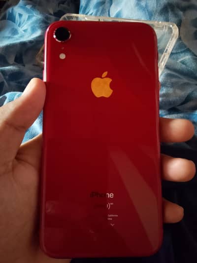 Apple iPhone XR