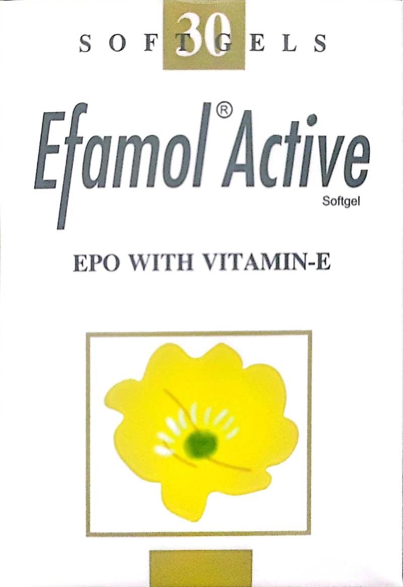 Efamol active 0
