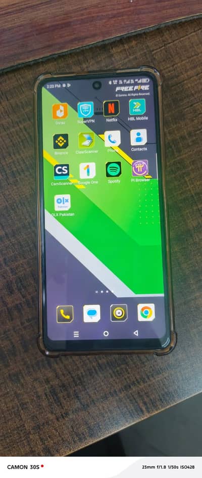 Infinix Hot 40