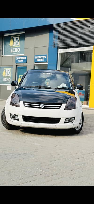 Suzuki Swift 2016