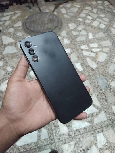 Samsung a14 6/128 pta offical approved with box