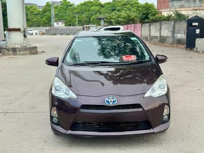 Toyota Aqua 2014