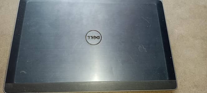 This is Dell Latitude laptop 2nd generation.