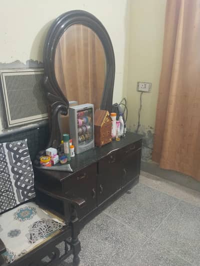 Pure wooden dressing for sale