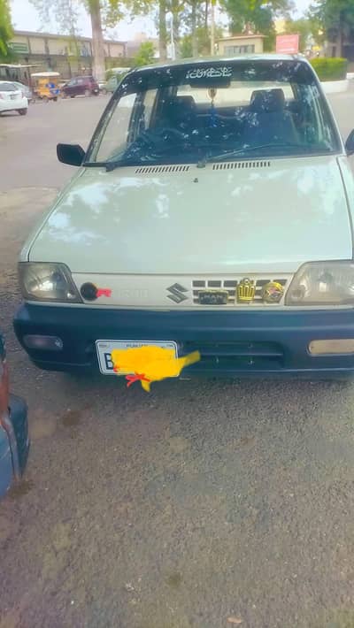 Suzuki Mehran VXR 2006