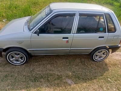 Suzuki Mehran VXR 2004 model 0 3 3 4 3 9 2 8 1 6 4