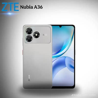 Nubia a36 8 64 used 20 days price 26000