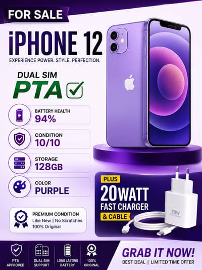 Apple iPhone 12