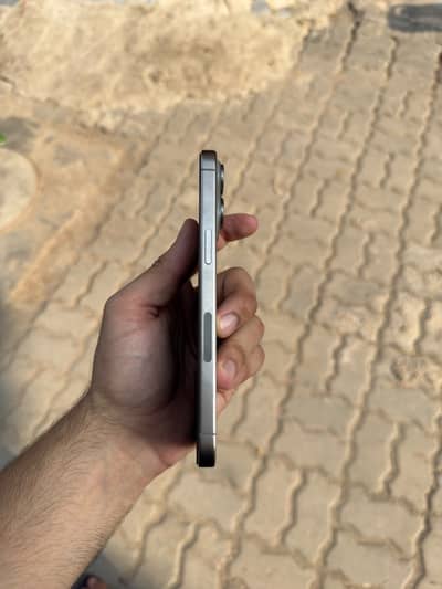Apple iPhone 15 Pro Max