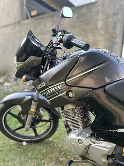 Yamaha YBR 125 Japanese model for sale