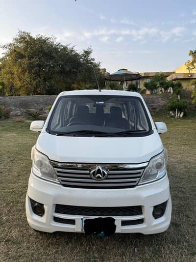 Changan Karvaan 2020
