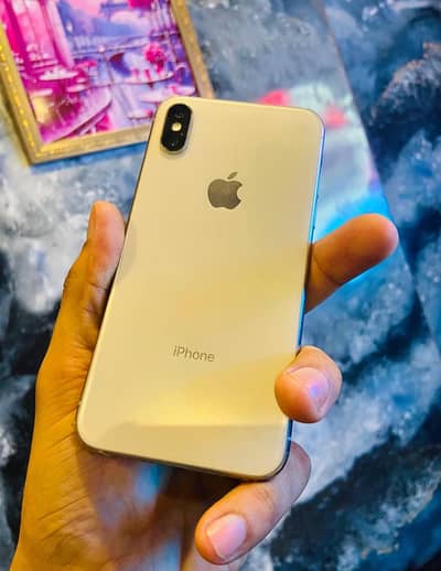 Apple iPhone X