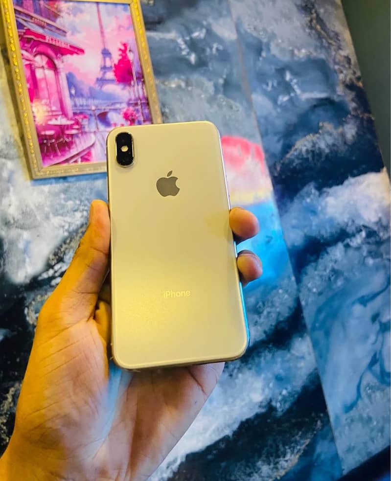 Apple iPhone X 1
