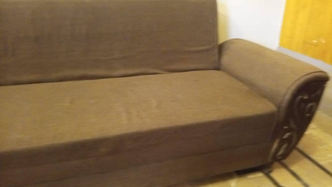 Sofabed 1