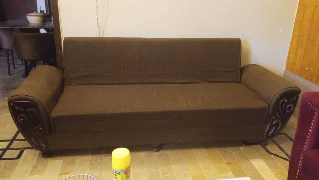 Sofabed 2
