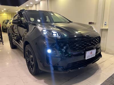 KIA Sportage 2024 Limited Black Edition