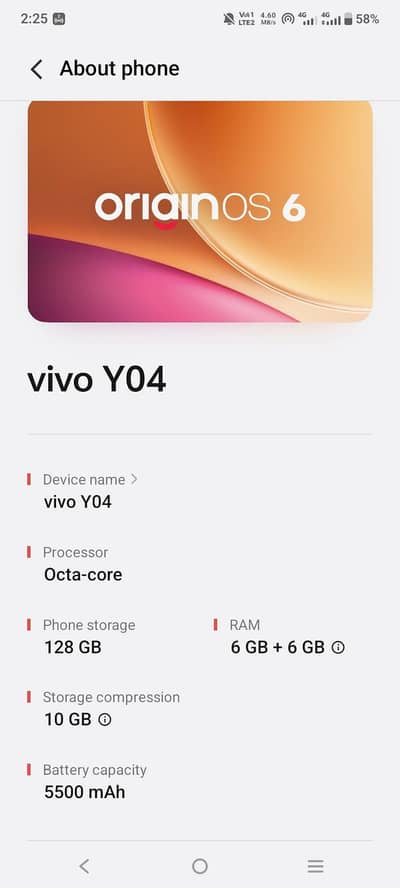 Vivo Y04