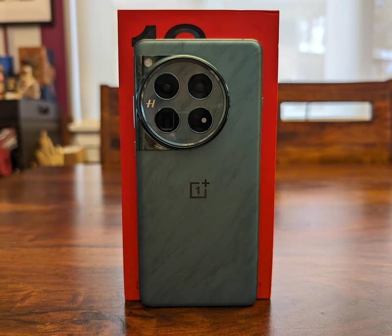 One Plus 12 0