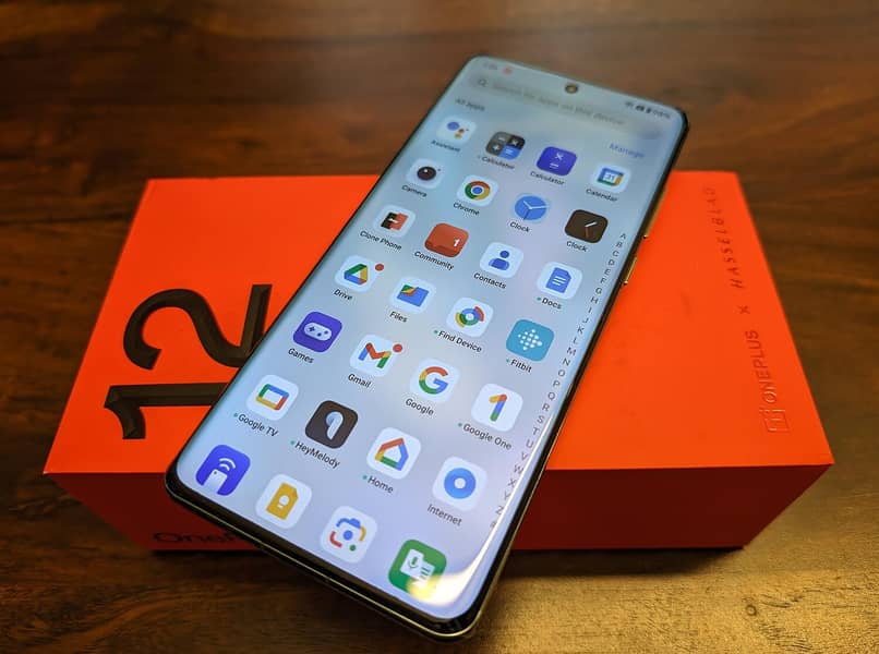 One Plus 12 3