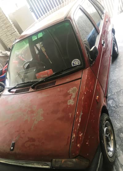 Suzuki Mehran VX 1994