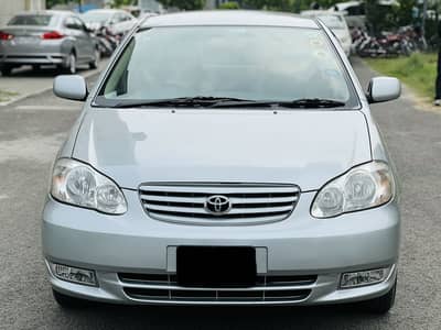 Toyota Corolla 2004