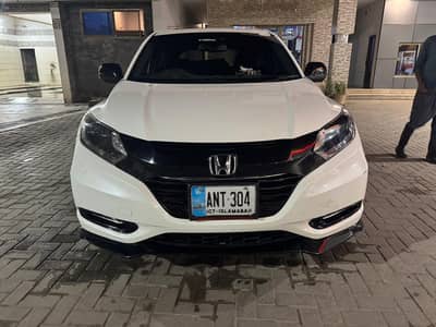 Honda Vezel 2017